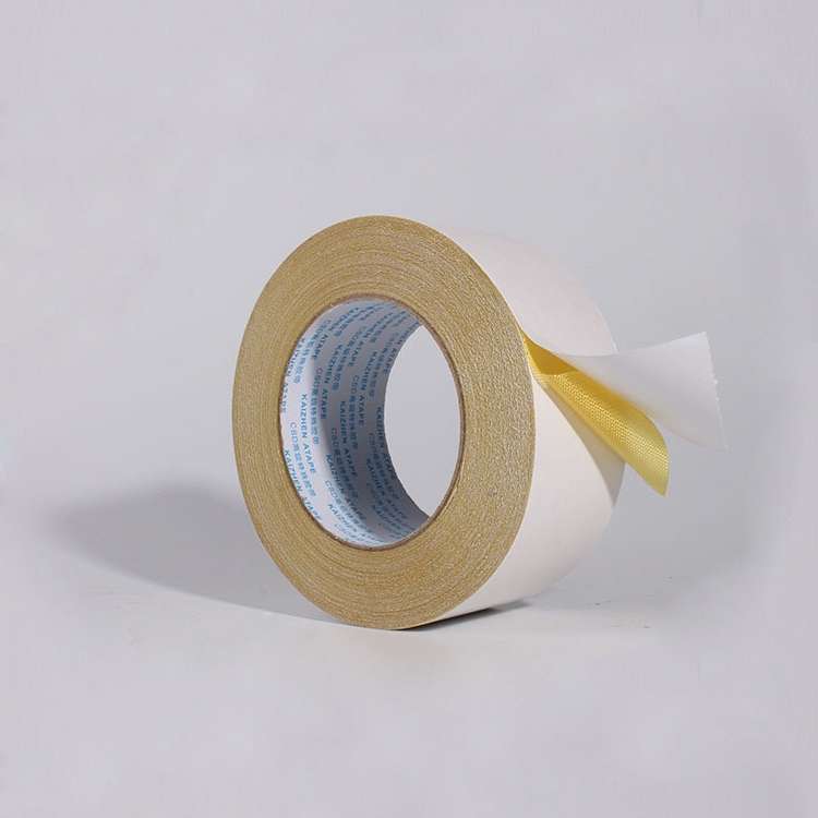 Double-sided Strong Mesh Cloth Base Tape Seamless Wear-resistant Tape , Size: 25m x 20mm