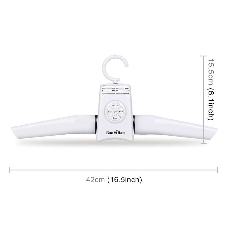 Electric Portable Clothes Dryer Smart Flash Drying Hanger