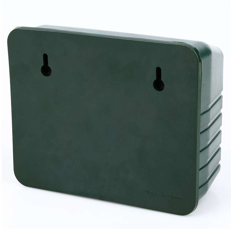 SK131 High-power Ultrasonic Electronic Rat Repeller Analog Alarm Sound Intelligent Pest Killer, JP P