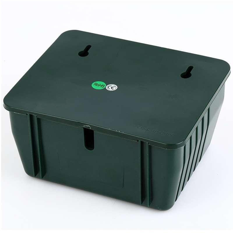 SK131 High-power Ultrasonic Electronic Rat Repeller Analog Alarm Sound Intelligent Pest Killer, JP P