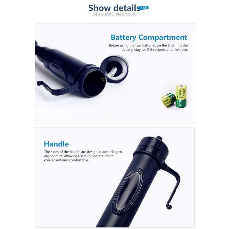 Electric Multi-functional Length Adjustable Fish Tank Cleaning Water Filter
