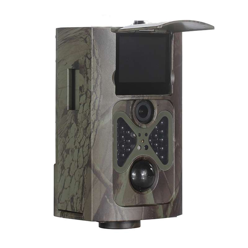 Suntek HC-550A 2.0 inch LCD 16MP Waterproof IR Night Vision Security Hunting Trail Camera, 120 Degre