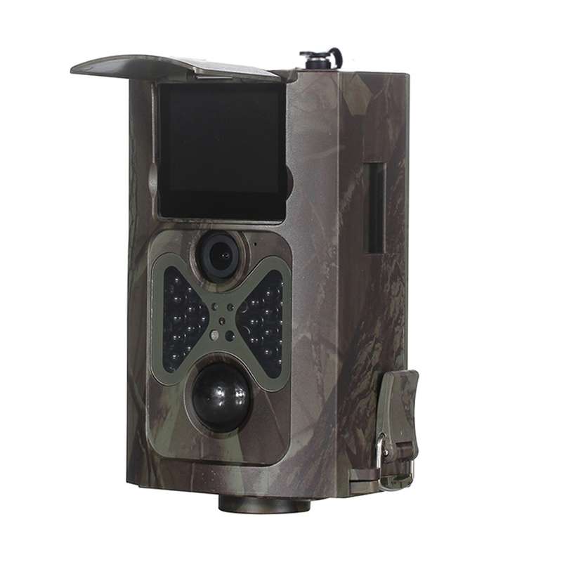 Suntek HC-550A 2.0 inch LCD 16MP Waterproof IR Night Vision Security Hunting Trail Camera, 120 Degre