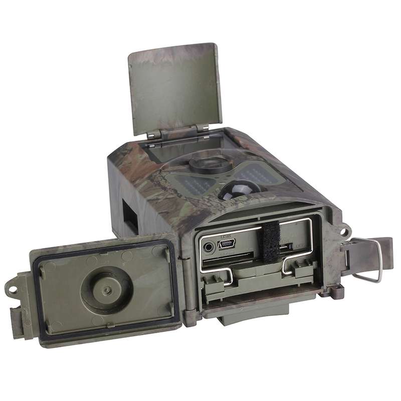 Suntek HC-550A 2.0 inch LCD 16MP Waterproof IR Night Vision Security Hunting Trail Camera, 120 Degre