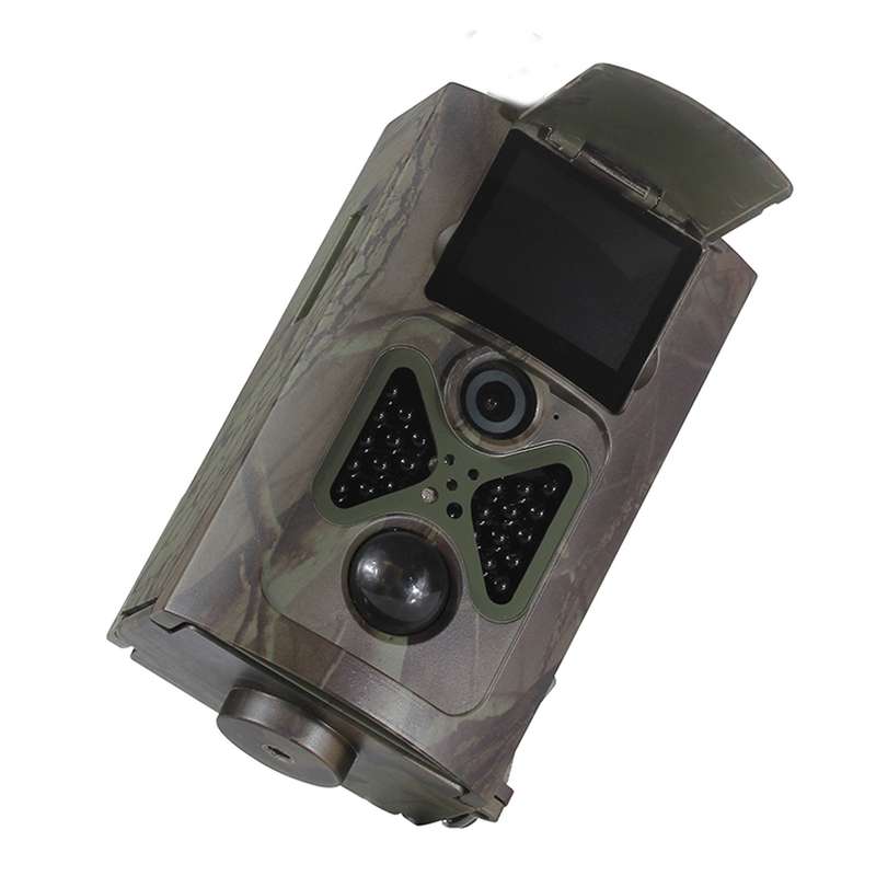 Suntek HC-550A 2.0 inch LCD 16MP Waterproof IR Night Vision Security Hunting Trail Camera, 120 Degre