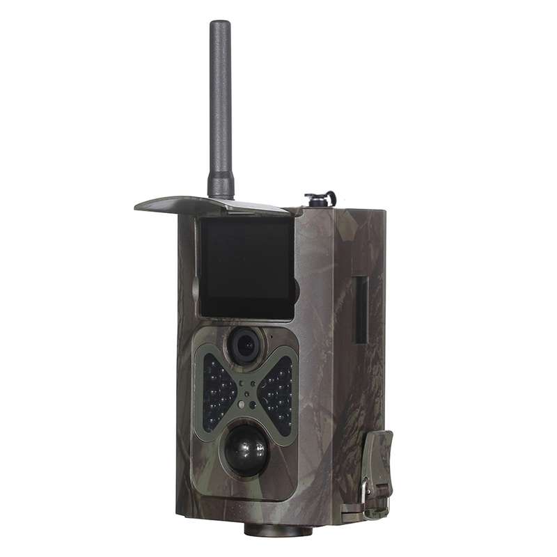 Suntek HC-550G 2.0 inch LCD 16MP Waterproof 3G MMS IR Night Vision Security Hunting Trail Camera, 12