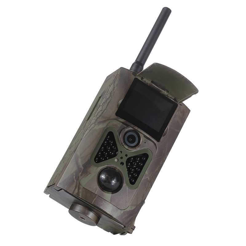 Suntek HC-550G 2.0 inch LCD 16MP Waterproof 3G MMS IR Night Vision Security Hunting Trail Camera, 12