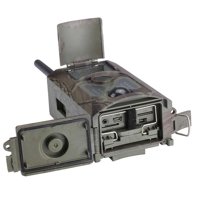 Suntek HC-550G 2.0 inch LCD 16MP Waterproof 3G MMS IR Night Vision Security Hunting Trail Camera, 12