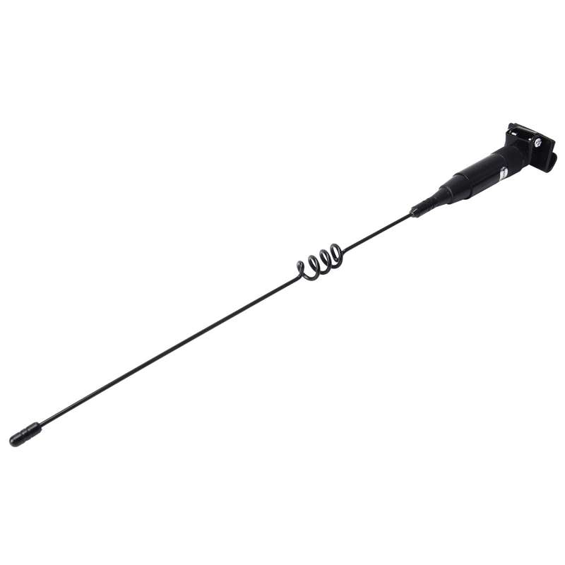 Universal Car Decoration Extensile Aerial Clip Side Car Modified To Remove Static Electricity Aerial