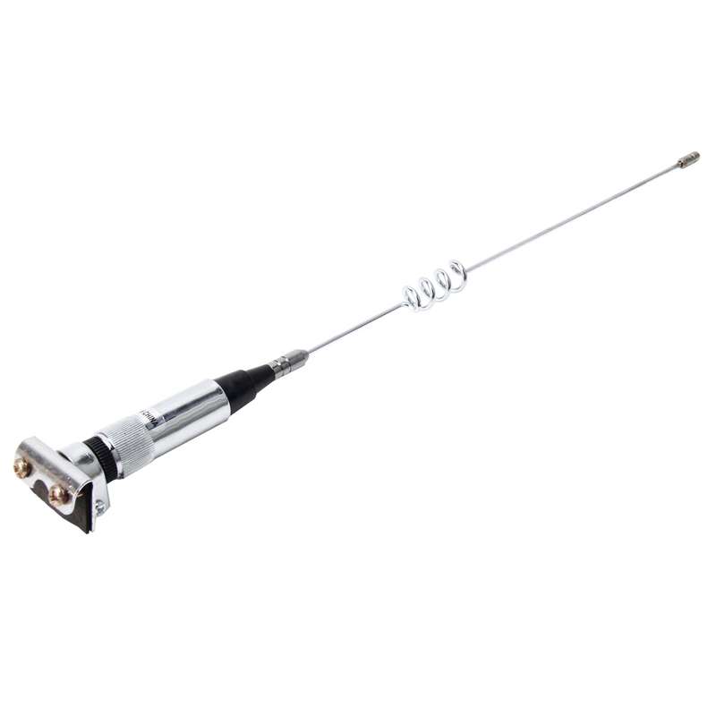 Universal Car Decoration Extensile Aerial Clip Side Car Modified To Remove Static Electricity Aerial