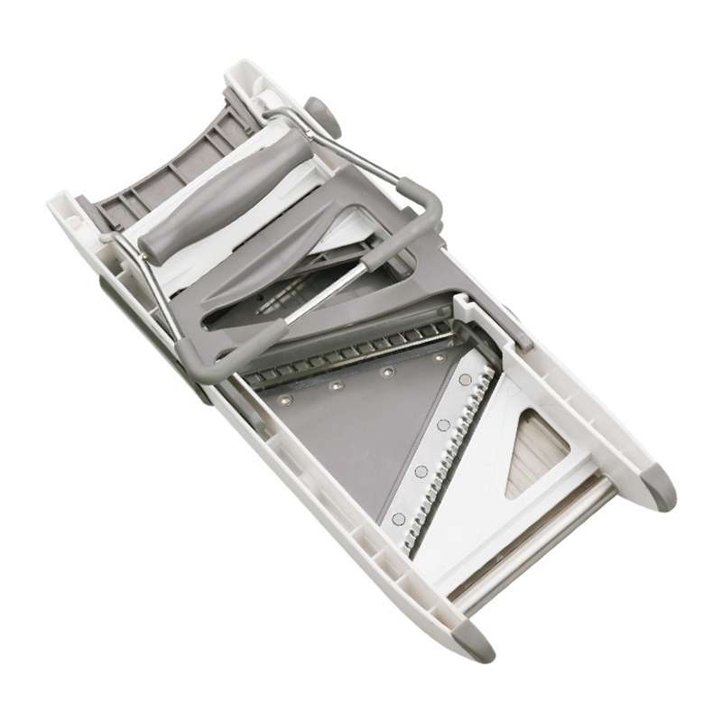 CZ-01 Multifunctional Household Stainless Steel Manual Vegetable Cutting Machine Carrot Potato Grate