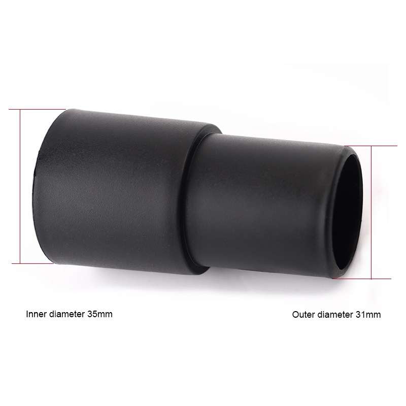 3 PCS Universal Vacuum Cleaner Adapter Parts Accessories, EU Version