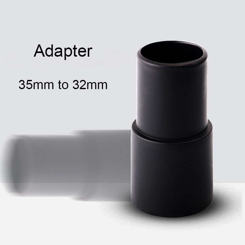 3 PCS Universal Vacuum Cleaner Adapter Parts Accessories, EU Version