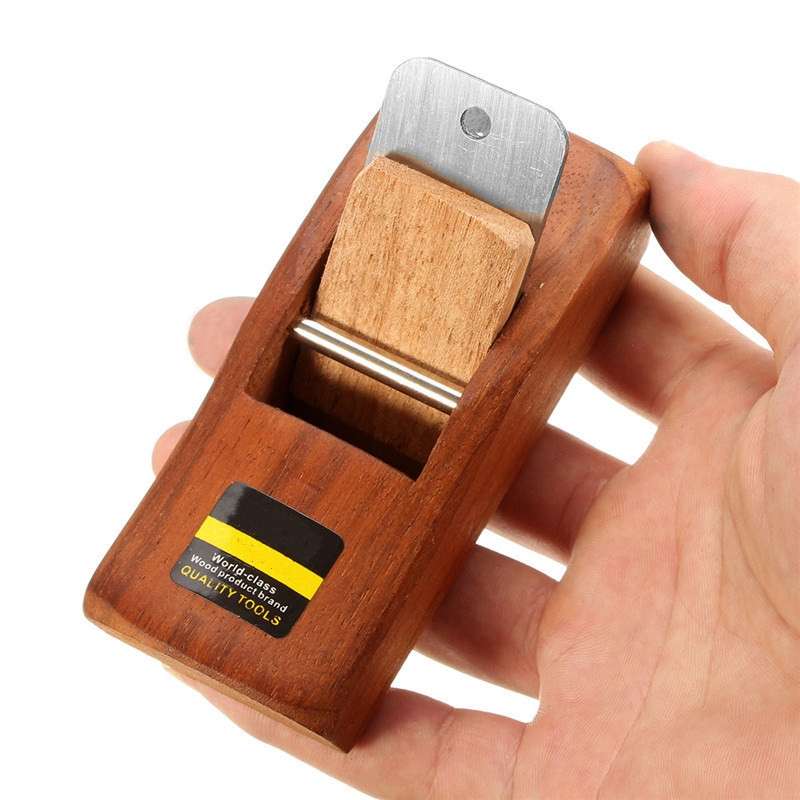 Mini Hand Planer Wood Planer Easy Cutting Edge Woodworking Tools
