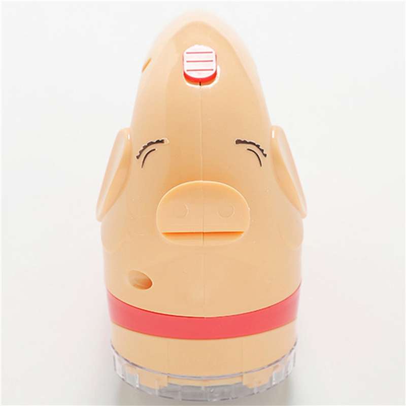 Household Upgrade Pig Shape Fluffy Trimmer Hairballs Clip Clothes Hair Removal Shaving Machine