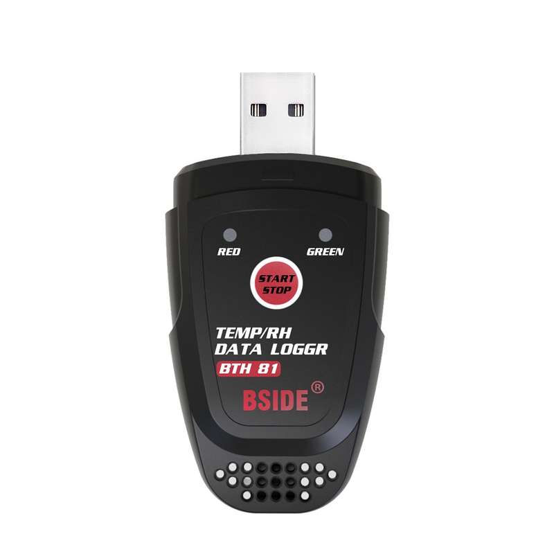 BSIDE BHT81 USB Interface Temperature / Humidity Data Automatic Recorder