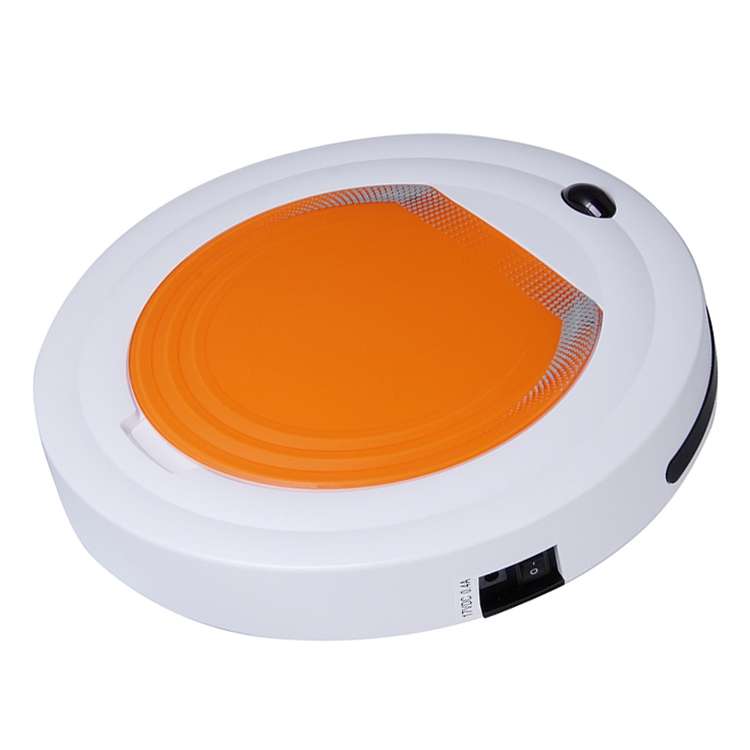 TOCOOL TC-350 Smart Vacuum Cleaner Household Sweeping Cleaning Robot with Remote Control(Blue)
