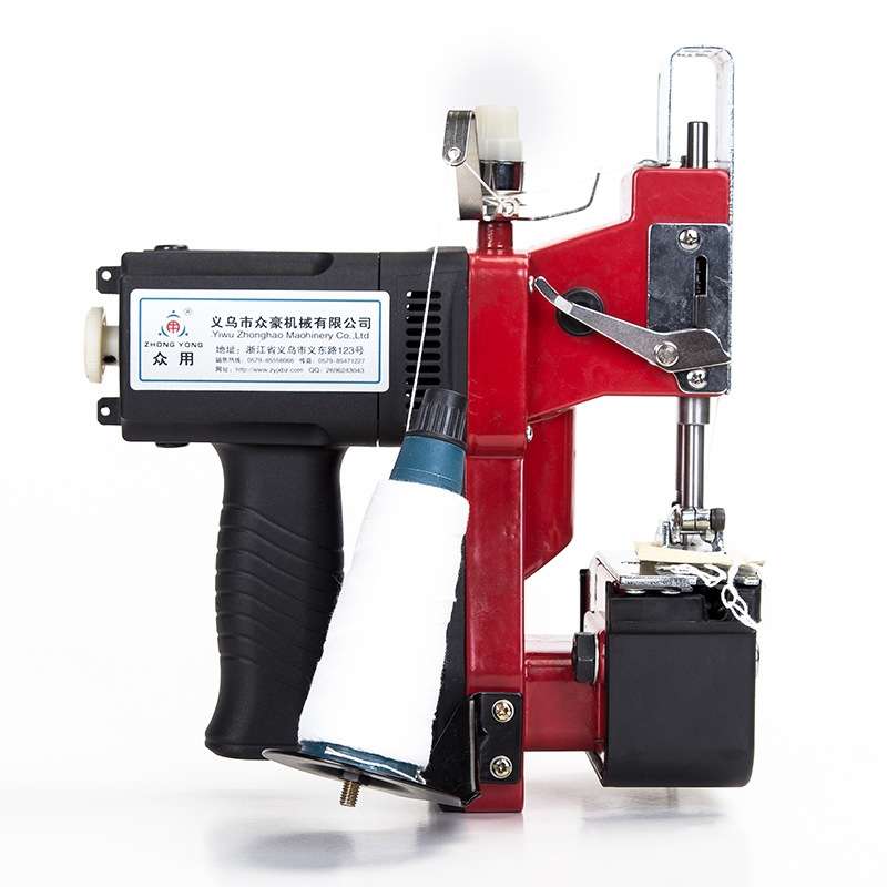 GK9 Portable Electric Handle Knitting Bag Sack Close Sealing Machine