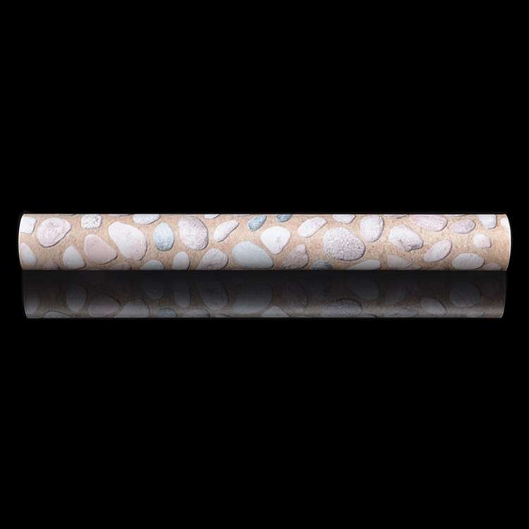 Cobblestone Creative 3D Stone Brick Decoration Wallpaper Stickers Bedroom Living Room Wall Waterproo