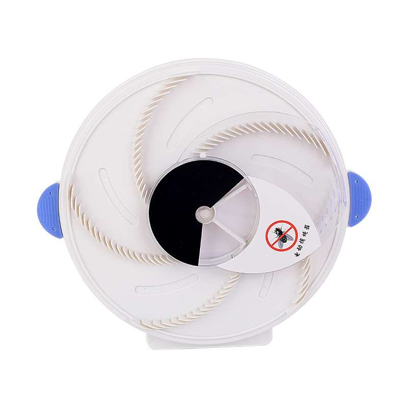 Electric Rotary Fly Catcher Flytrap Mosquito Killer Repellent, US Plug