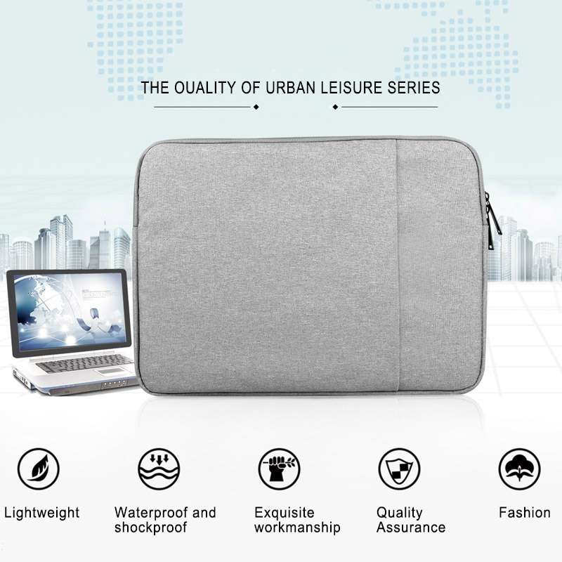Universal Wearable Business Inner Package Laptop Tablet Bag, 13.3 inch and Below Macbook, Samsung,