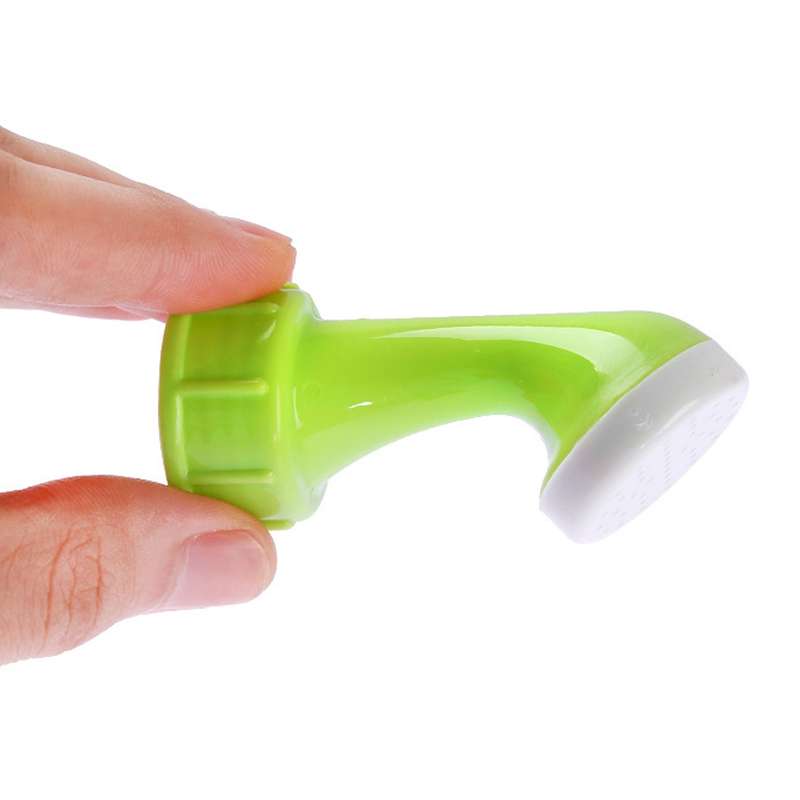 4 PCS Hand Held Portable Water Spray Nozzle Creative Horticultural Flower Supplies Home Potted Water