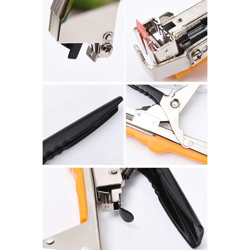 Agriculture Tape Tool Hand Tying Machine Garden Plant Tape Tool Tapener Machine Adhesive Tape Machin