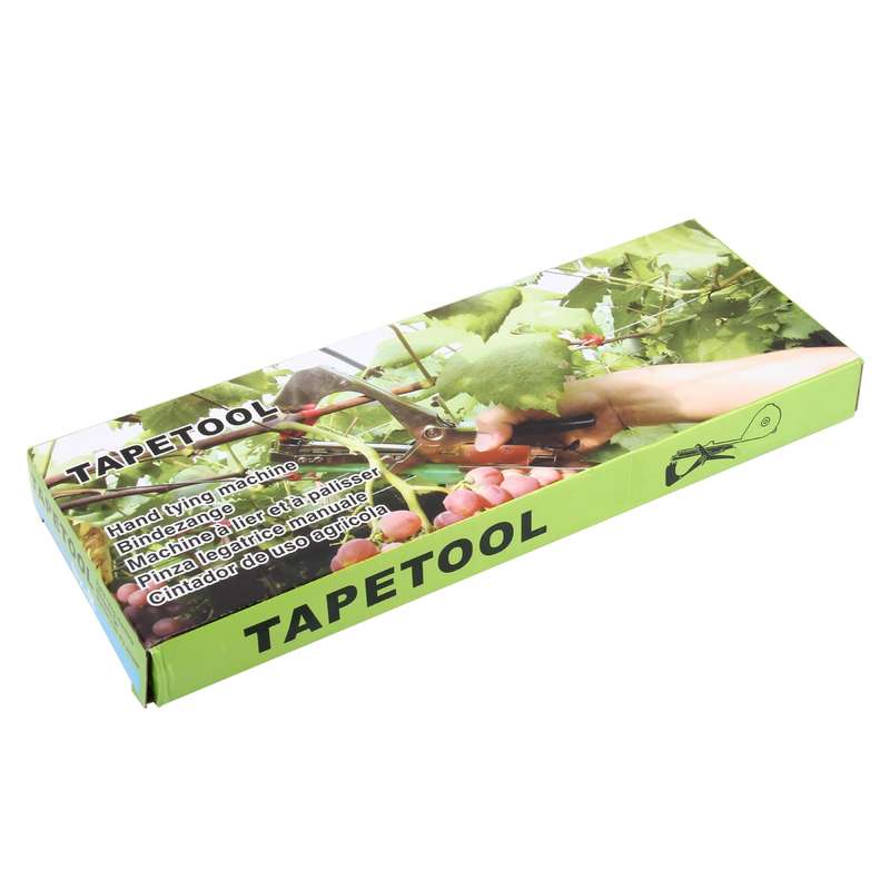 Agriculture Tape Tool Hand Tying Machine Garden Plant Tape Tool Tapener Machine Adhesive Tape Machin