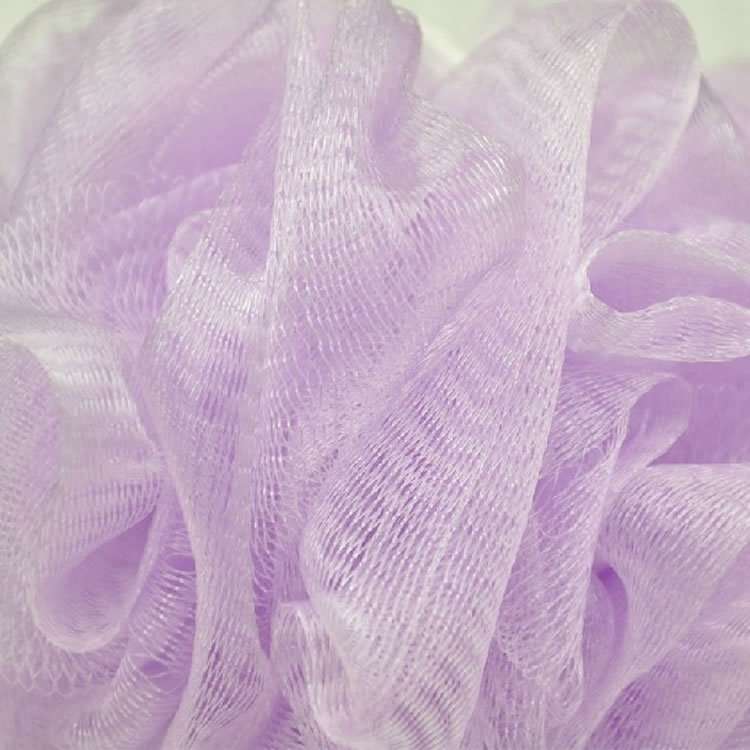 5 PCS Flower Bath Ball Bath Tubs Cool Ball Bath Towel Scrubber Body Cleaning Mesh Shower Wash Sponge