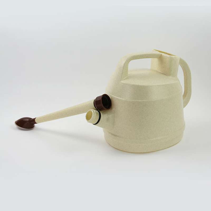 Watering Pot PP Landscape Gardening Supplies Watering Can Long Mouth Watering Irrigation Tools, Capa
