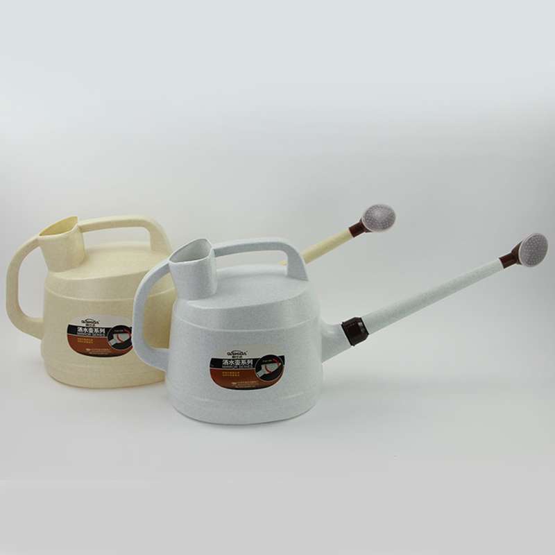 Watering Pot PP Landscape Gardening Supplies Watering Can Long Mouth Watering Irrigation Tools, Capa