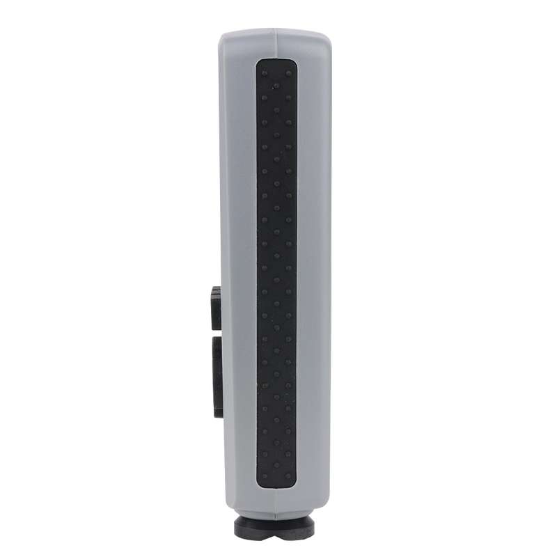 RZEC770 LCD Display Coating Paint Thickness Gauge Meter Tools (Grey)