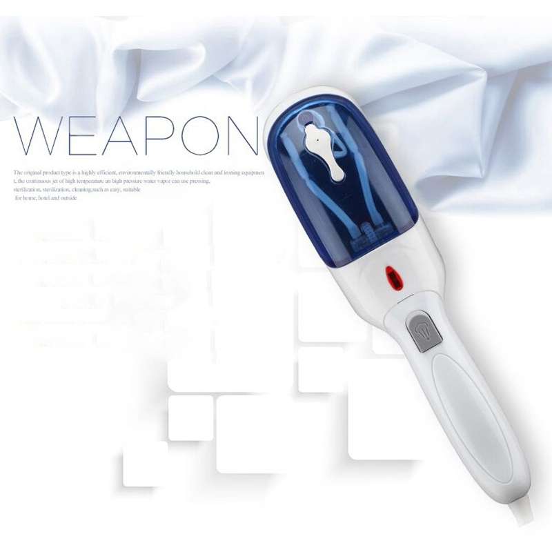 JK-2106 800W Household Travel Handheld Hang Hot Machine Mini Portable Steam Brush Ironer, US Plug