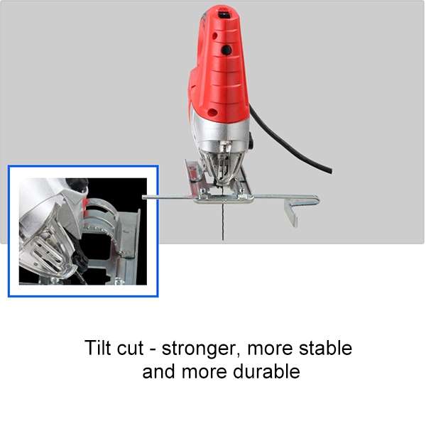 220V Jig Saw Electric Saw Woodworking Electric Tools Multifunction Chainsaw Hand Saws Wood Cutting M