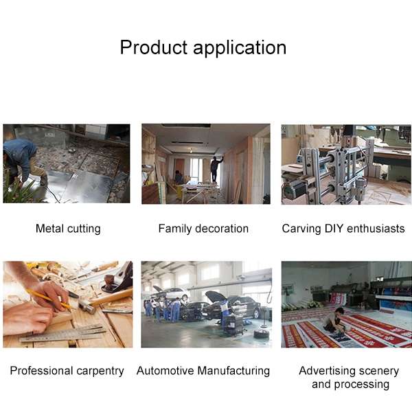 220V Jig Saw Electric Saw Woodworking Electric Tools Multifunction Chainsaw Hand Saws Wood Cutting M