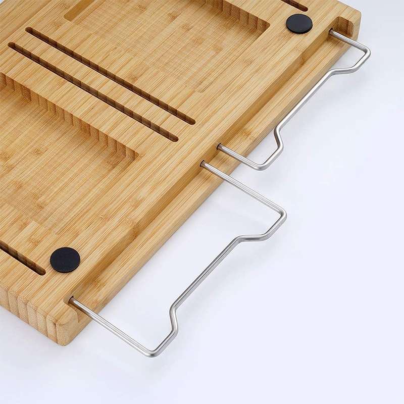 Multifunctional Cutting Board With Hardware