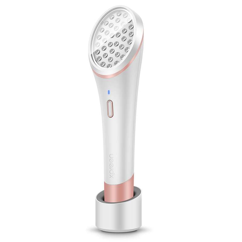 XPREEN XPRE052 Wireless Rechargeable Light Acne Treatment Device Home Acne Clearing Eraser with Blue