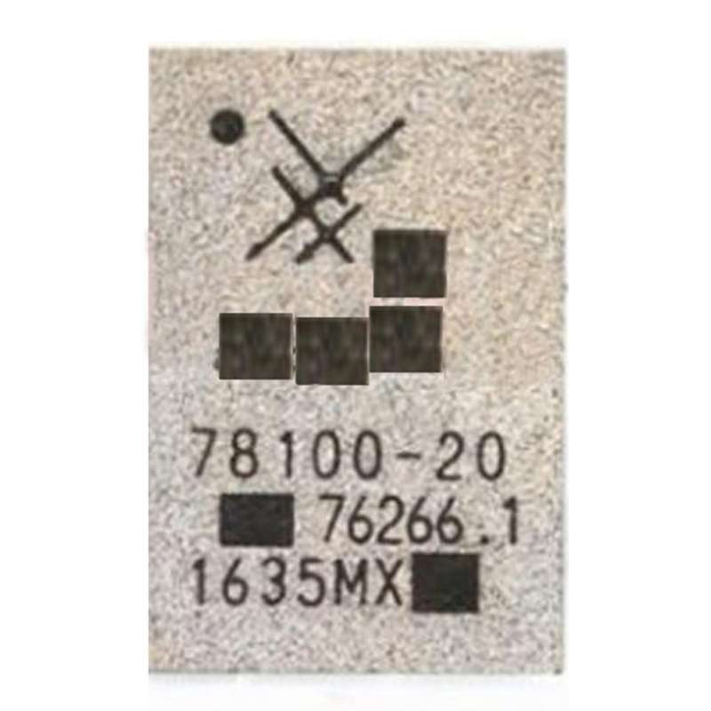 New Power Amplifier IC 78100-20 for iPhone 7 Plus / 7