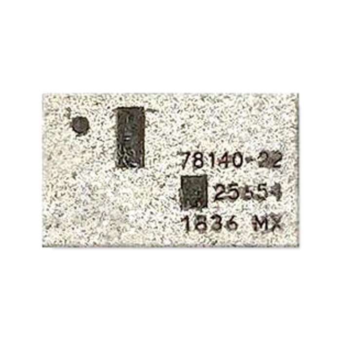 Power Amplifier IC Module 78140-22 For iPhone X