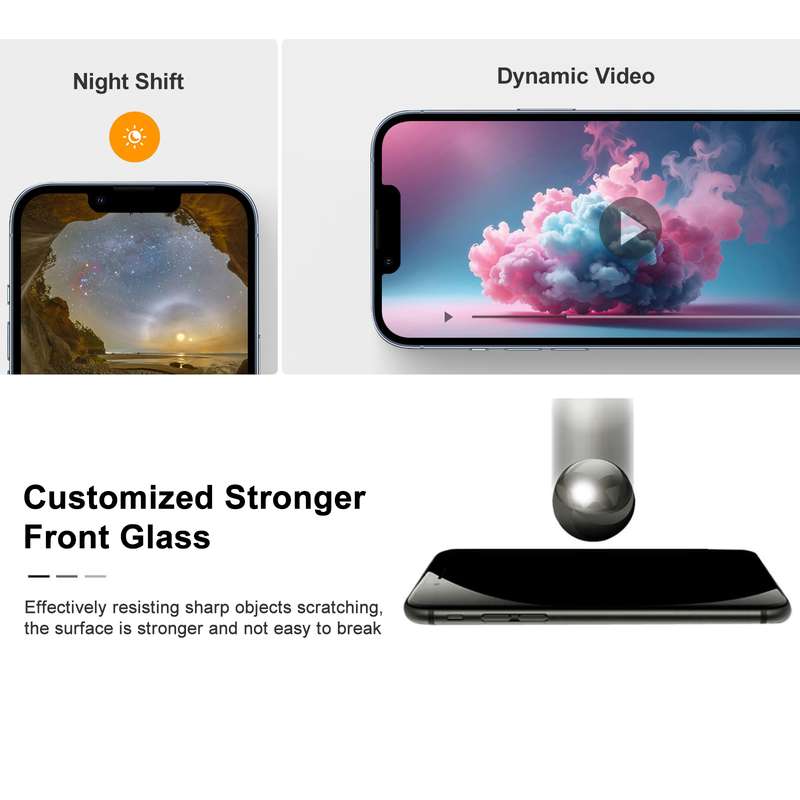 For iPhone 11 Original LCD Screen (Black)