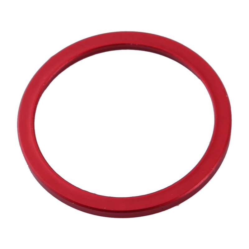 2 PCS Rear Camera Glass Lens Metal Protector Hoop Ring for iPhone 11(Purple)