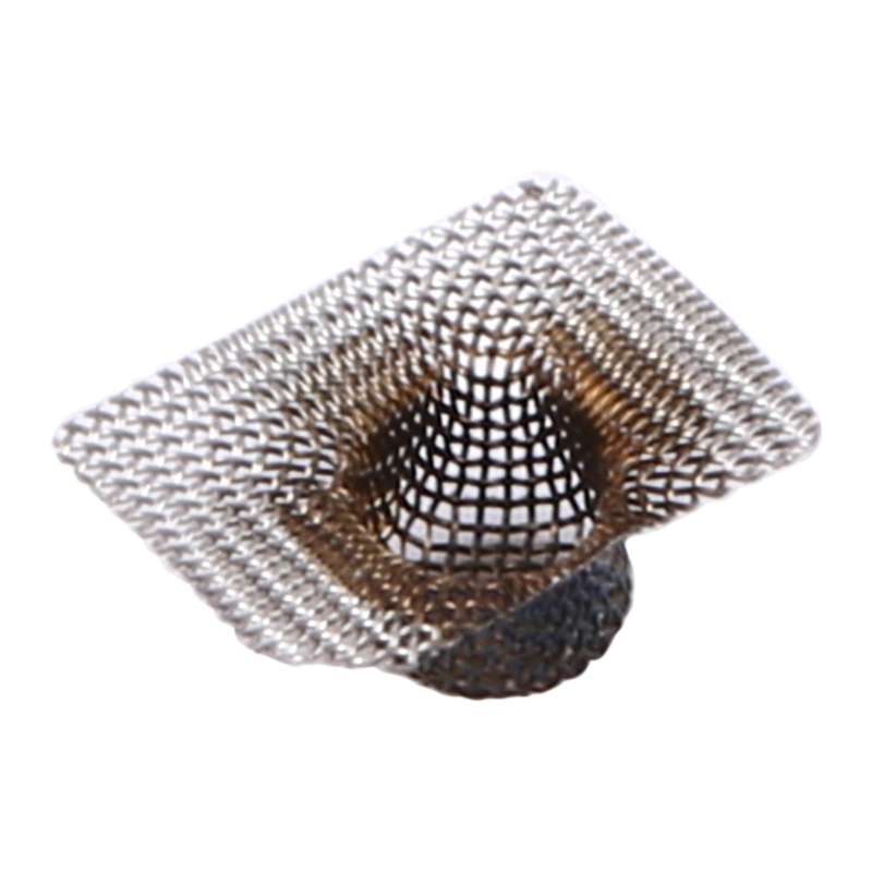 10 PCS Microphone / Flashlight Dustproof Mesh For iPhone 11 Pro Max / 11 Pro / 11(White)