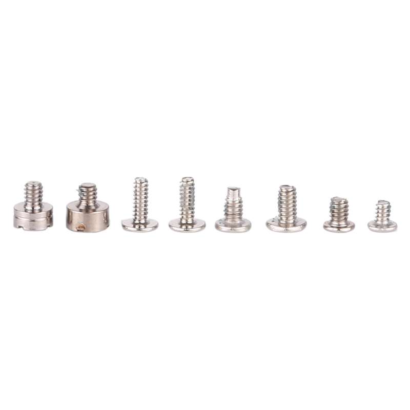 Complete Set Screws and Bolts for iPhone 11(Gold)