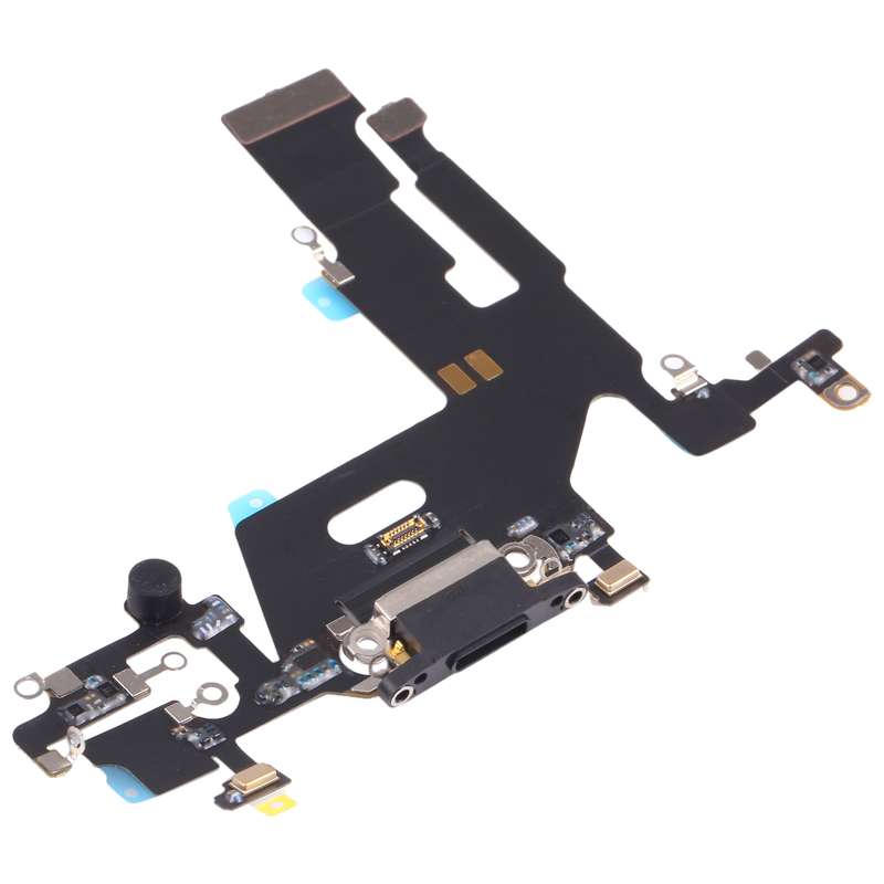 Original Charging Port Flex Cable for iPhone 11 (Green)