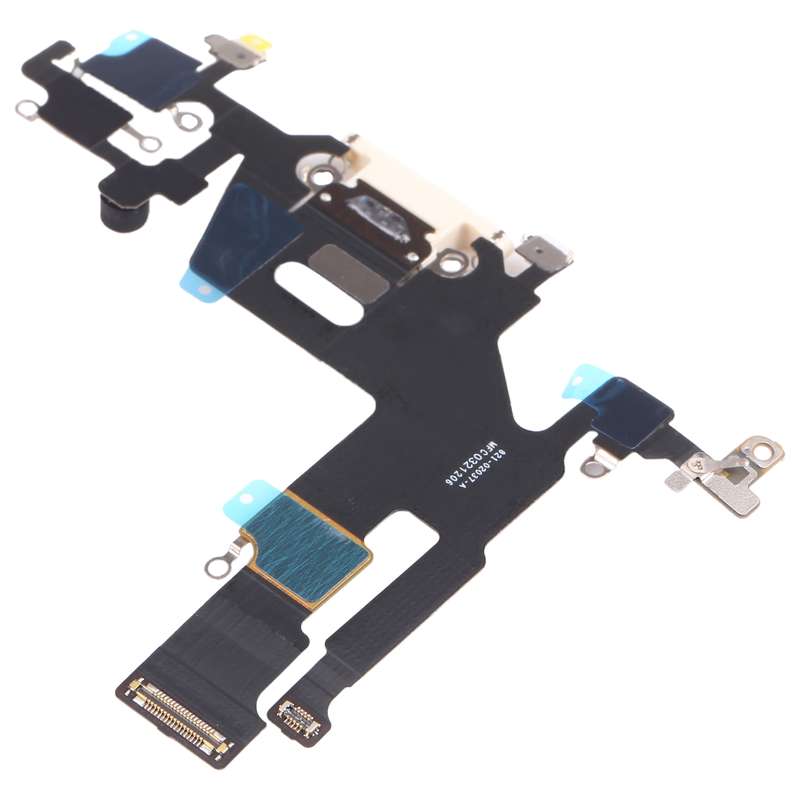 Original Charging Port Flex Cable for iPhone 11 (Green)