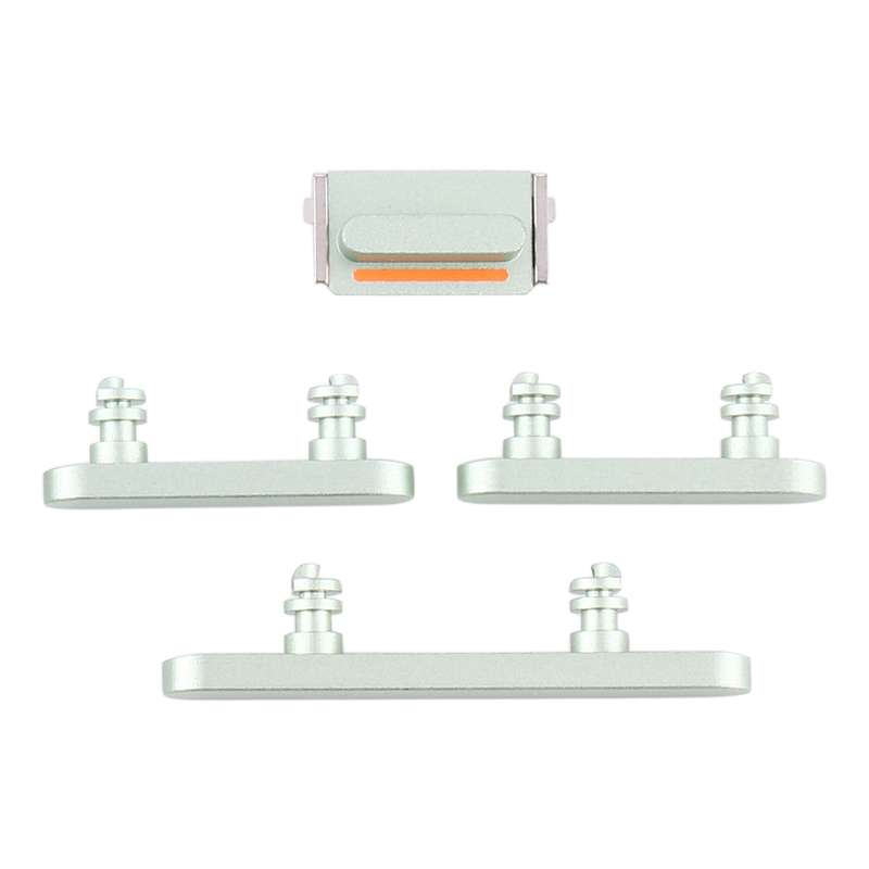 Power Button and Volume Control Button for iPhone 12(White)