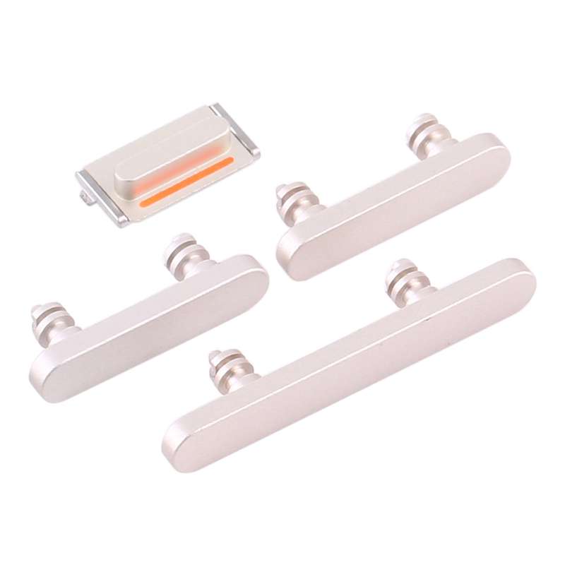 Power Button and Volume Control Button for iPhone 12(White)