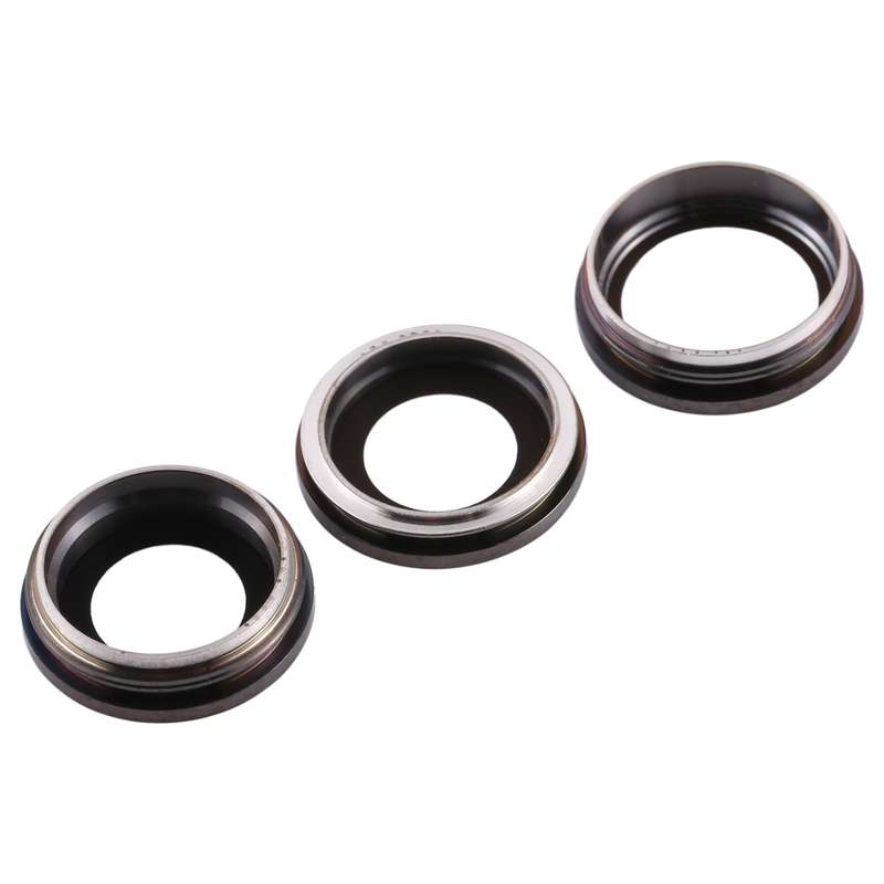 Camera Lens Cover for iPhone 12 Pro(Black)