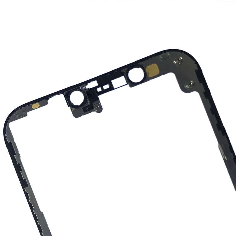 Front LCD Screen Bezel Frame for iPhone 12