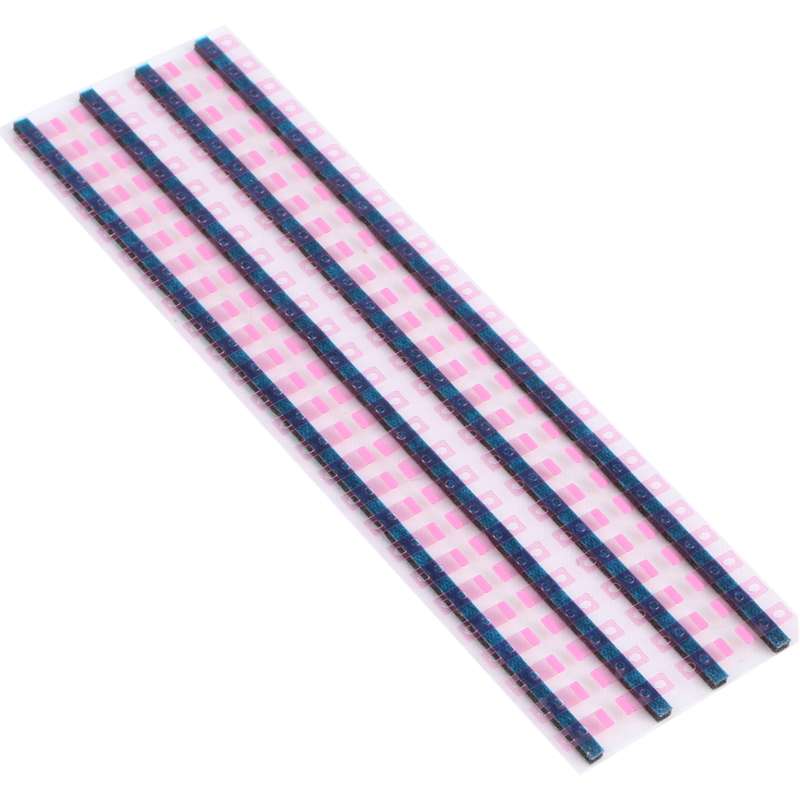 100 Sets Motherboard Water Damage Warranty Indicator Stickers On WiFi Flex Cable For iPhone 12 Pro /